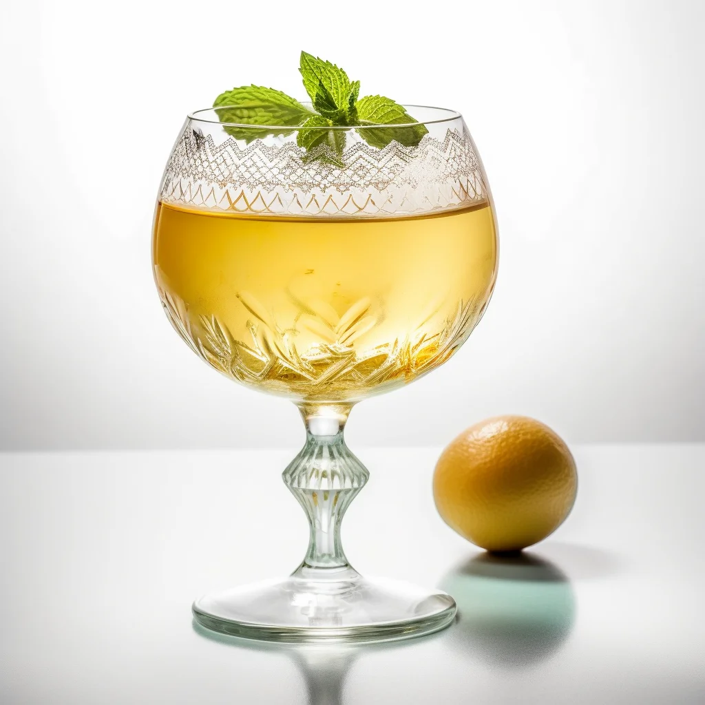 Chamomile Sour